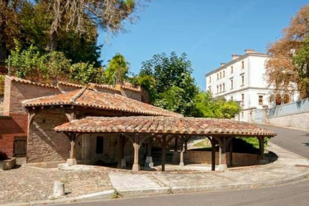 T2 Les Arcades Valence (Tarn-et-Garonne) Exterior foto