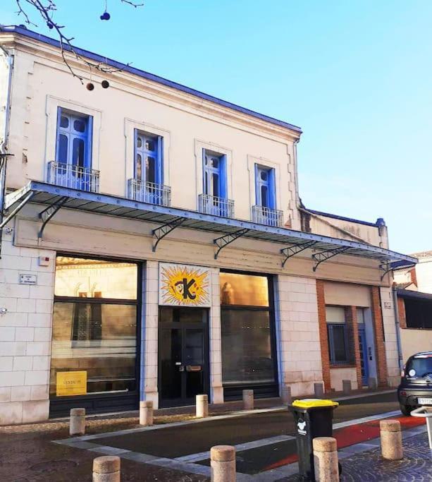 T2 Les Arcades Valence (Tarn-et-Garonne) Exterior foto
