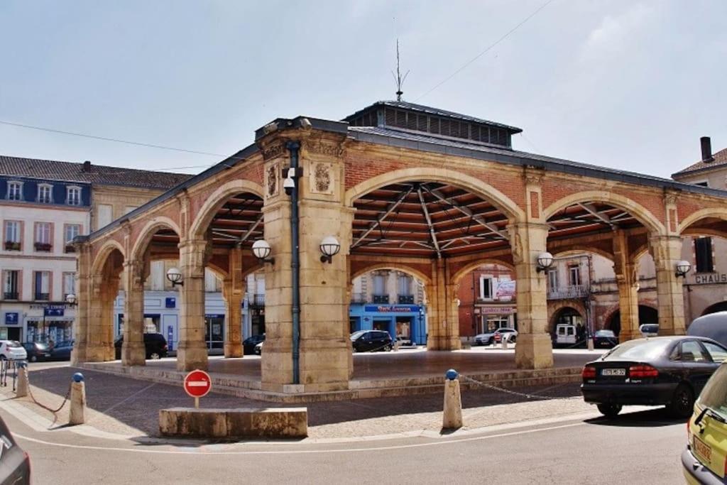 T2 Les Arcades Valence (Tarn-et-Garonne) Exterior foto